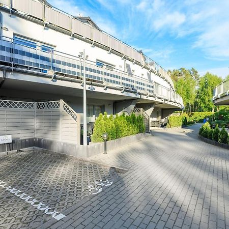Apartament Fregata Z Basenem - Pobierowo -Sannel Apartments For Rent 外观 照片