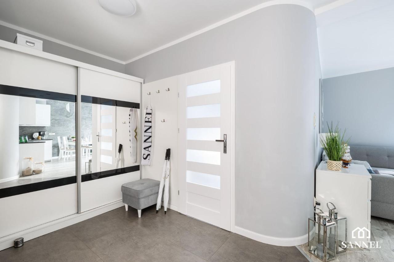 Apartament Fregata Z Basenem - Pobierowo -Sannel Apartments For Rent 外观 照片