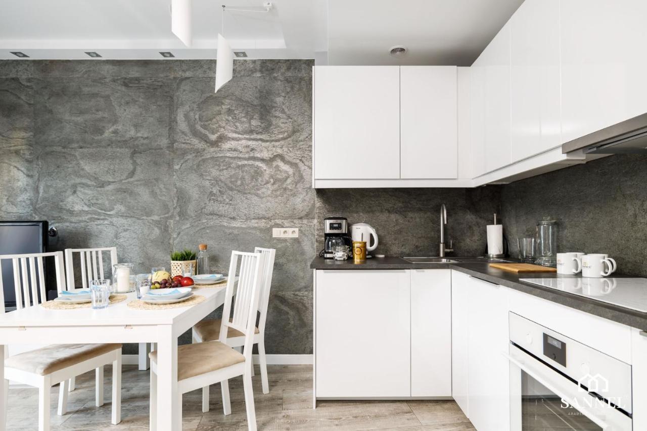 Apartament Fregata Z Basenem - Pobierowo -Sannel Apartments For Rent 外观 照片