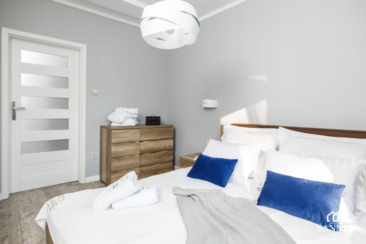 Apartament Fregata Z Basenem - Pobierowo -Sannel Apartments For Rent 外观 照片