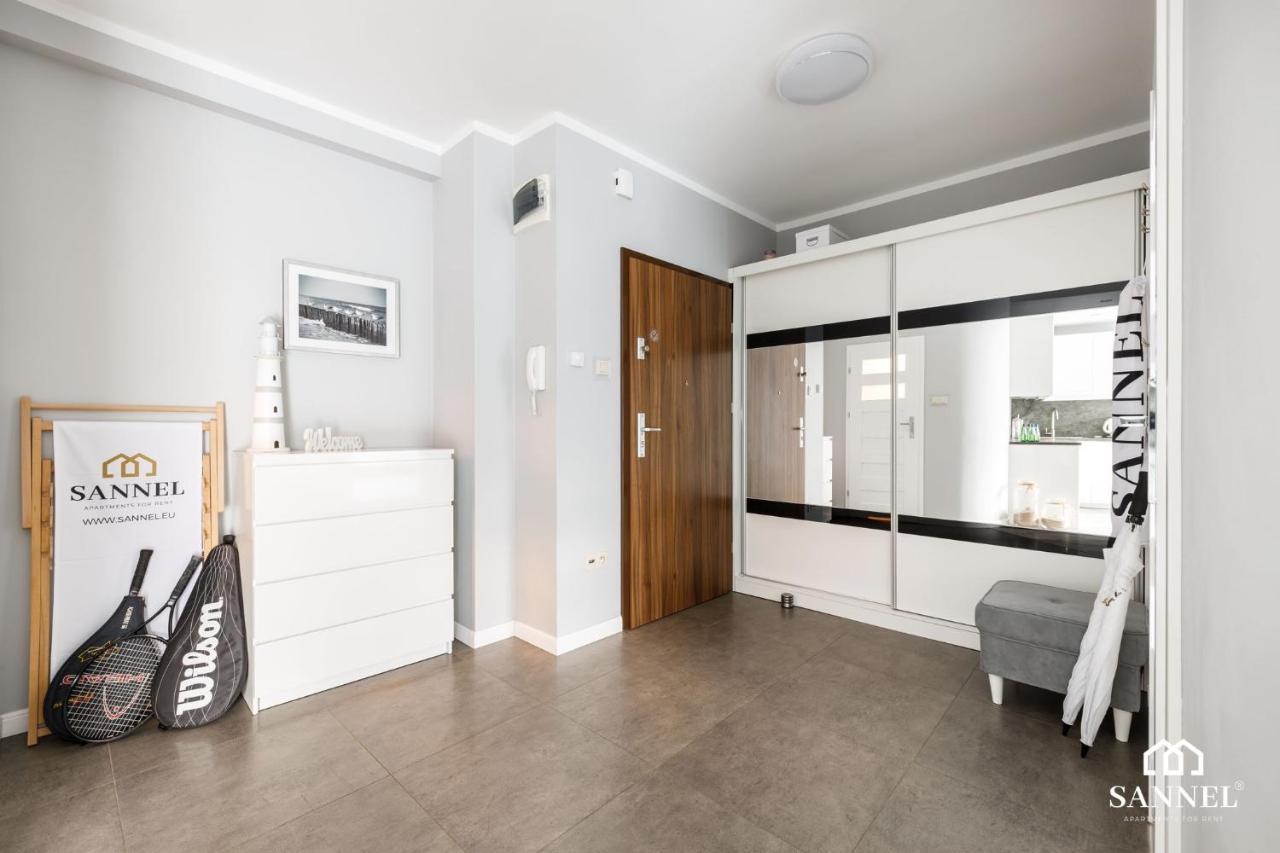 Apartament Fregata Z Basenem - Pobierowo -Sannel Apartments For Rent 外观 照片