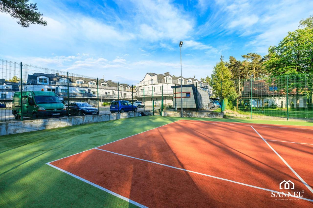 Apartament Fregata Z Basenem - Pobierowo -Sannel Apartments For Rent 外观 照片