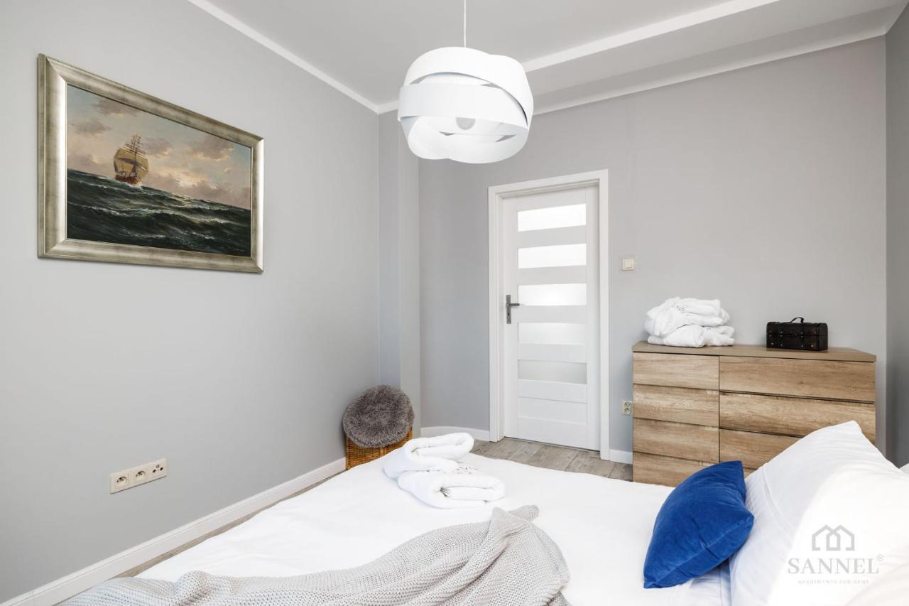 Apartament Fregata Z Basenem - Pobierowo -Sannel Apartments For Rent 外观 照片