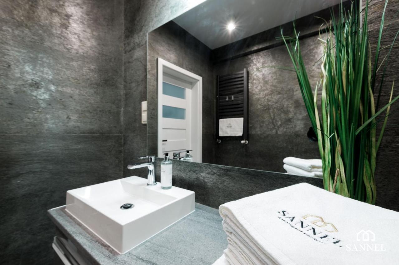 Apartament Fregata Z Basenem - Pobierowo -Sannel Apartments For Rent 外观 照片