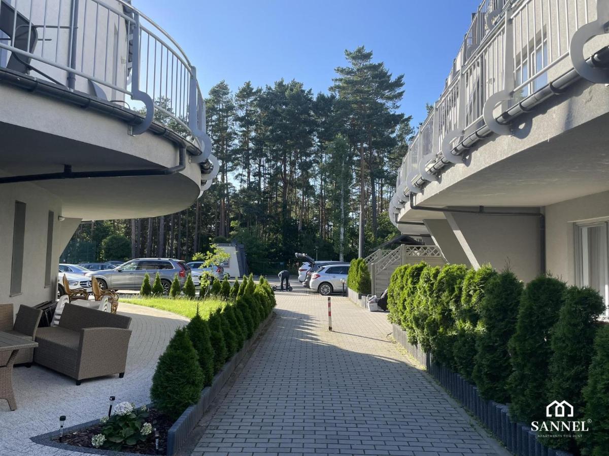 Apartament Fregata Z Basenem - Pobierowo -Sannel Apartments For Rent 外观 照片