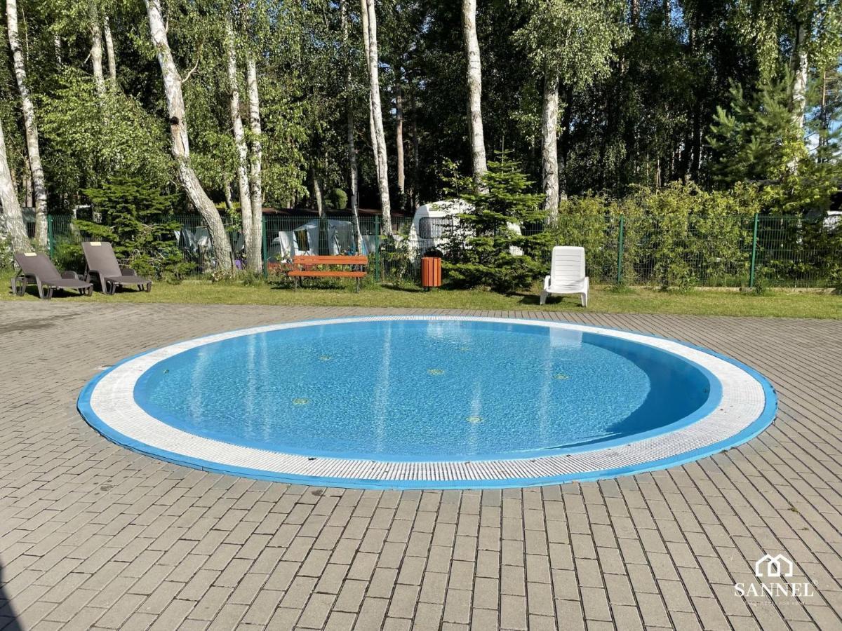 Apartament Fregata Z Basenem - Pobierowo -Sannel Apartments For Rent 外观 照片