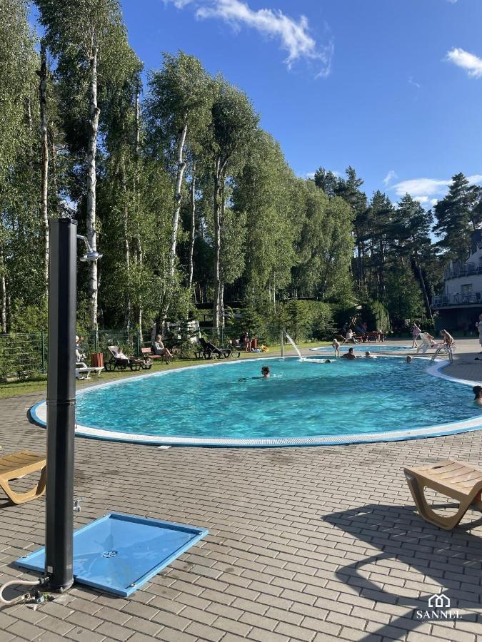 Apartament Fregata Z Basenem - Pobierowo -Sannel Apartments For Rent 外观 照片