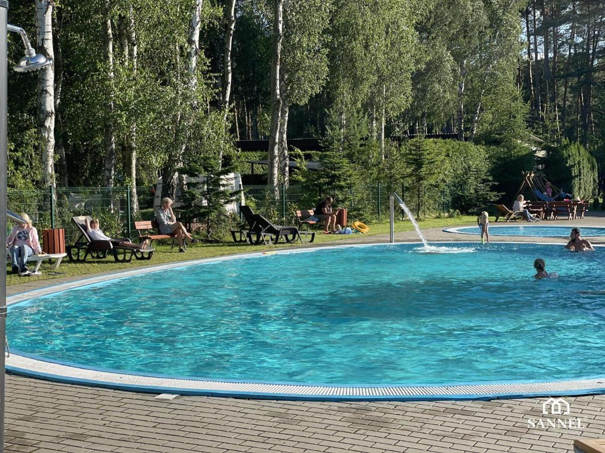 Apartament Fregata Z Basenem - Pobierowo -Sannel Apartments For Rent 外观 照片