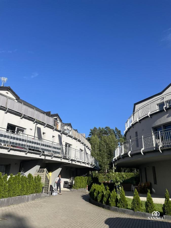 Apartament Fregata Z Basenem - Pobierowo -Sannel Apartments For Rent 外观 照片